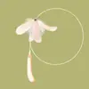 Brinquedo para Gato Desenho Animado Jacaré Vara Longa Franja Vara Provocadora para Gato Boneca de Pelúcia Colorida como Doce Fabricante de Suprimentos para Animais de Estimação # #
