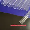 Filtro de Fondo para Acuario Tubo Transparente Acrílico Transparente de Alta Definición Tubería de Agua 202532507580 Tubo de Triple Desbordamiento