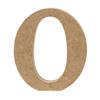 Letras de madera para decoración del hogar, 26 letras de madera para decoración de bodas, adornos artesanales de 1,5 cm de grosor.