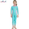 Venta al por mayor de fábrica Nuevo traje de buceo para niños de 2.5 mm traje de buceo cálido de una pieza para mujer traje de baño protector solar contra medusas para drifting