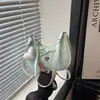 Bolso de mano de moda estilo coreano con lazo de lunares para mujer, nuevo diseño de nicho transfronterizo, versátil bolso cruzado para el hombro y debajo del brazo para el día a día