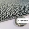 Tapete Antideslizante de Plástico Alfombra de PVC Tapete para Piso de Área Grande Impermeable Tapete para Pies de Piscina Tapete Antideslizante para Piso de Baño Cocina con Recorte