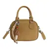 Bolsa de Bolos de Nicho Transfronteriza para Mujer 2026 Estilo Nuevo de Primavera Bolso de Mano y Bolso Cruzado, Bolso de Viaje Moderno y Elegante