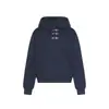 Sudadera con Capucha Corta Estilo Americano de Marca de Moda con Hebilla de Avión para Hombres y Mujeres, 2026 Vintage Holgada Versátil Chaqueta Sudadera de Pareja
