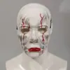 Venda Quente Transfronteiriça Halloween Cos Horror Máscara Engraçada Assustadora Adulto Cosplay Festa Dançante Adereços Máscara