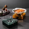 Fogareiro a Álcool Portátil e Leve para Fondue, Fogareiro Retrátil à Prova de Vento para Uso Externo, Panela Especial para Hotelaria Comercial, Modelo Quente Transfronteiriço