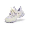 Balabala Balaone Zapatos Infantiles Zapatos Deportivos Infantiles Zapatos de Niña 2025 Nuevos Zapatos de Primavera y Otoño Antideslizantes Zapatos de Papá
