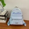 Mochila de Grande Capacidade para o Dia a Dia para Mulheres 2026 Nova Moda Mochila de Viagem Estilo Universitário Mochila Escolar para Alunos do Ensino Fundamental