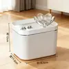 Bebedouro para Gatos Quente e Vendido em Larga Escala Transfronteiriço, Tigela de Água Silenciosa para Pets com Circulação e Filtração Automáticas, um Gadget de Alimentação de Água para Gatos e Cachorros