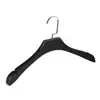 Percha Plástica de Hombro Ancho Sin Costuras Percha para Ropa Percha Tienda de Ropa Percha al por Mayor Tienda de Ropa para Mujer Fábrica de Perchas Venta Directa