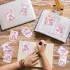 36 Compra Directa Transfronteriza Rosa Lindo Unicornio Feliz Cumpleaños Saludo Dibujos Animados Tarjetas de Regalo para Fiesta de Cumpleaños