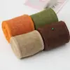 Fita de rolo de linho falso de 6cm Decoração de casamento europeia e americana Natal fábrica de fitas vendas diretas