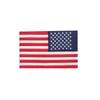 Bandera Americana Tela Oxford 210D Nylon Bandera Bordada 90*150cm Estrellas y Rayas Bandera Rayada de Alta Calidad Impresión de Mástil
