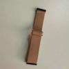 Adecuado para fitbit versa2 correa de nailon de grano medio de plástico sense correa elástica tejida correa versa3/4
