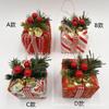 Novos Produtos Transfronteiriços Decoração de Tecido de Natal Sacola de Presente Decoração de Shopping Center Vestido Suprimentos para Festivais