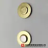 Imán de Pecho Imán Magnético de Pecho Imán de Trabajo de Pecho Tarjeta de Pecho Imán de Sombrero de Paja Imán de Bombín Imán de Insignia de Hombro Hebilla Magnética