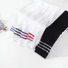 Spring and summer thin children's stockings girls knee half high stockings super elastic Velvet dance large children's football socks