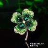 Broche de pérolas e strass de alta qualidade da Source Factory, estilo feminino, com fragrância pequena, fivela de toalha de seda requintada, broche de corpete
