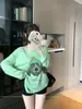 2026 Nuevo Estilo Camiseta de Manga Larga Fina para Perros para Mujer