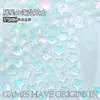 Celebridad de Internet Nuevos Planos de Fondo Plano Forma Especial Coloridos Joyería para Uñas Planas Estrella de Mar de 5 mm Súper Brillantes Diamantes Coloridos Mixtos para Uñas Venta al por Mayor