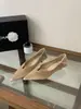 Zapatos Mary Jane elegantes para mujer, estilo francés, punta fina y tacón bajo, nuevo modelo otoño 2026