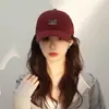 Gorra de Béisbol Lavada Estilo Vintage de Hong Kong para Mujer, Nuevo Modelo Primavera y Otoño 2025, Protector Solar, Sensación de Alta Gama, Uso Diario, Unisex
