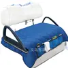 La funda de asiento para carrito de golf Amazon es adecuada para los cojines de los carritos de golf Ezgo, Yamaha y Club