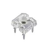 Perlas de Lámpara LED Piraña Luz Roja/Amarilla/Verde/Azul/Blanca Perlas de Lámpara Piraña Alto Brillo Diodo Emisor de Luz LED