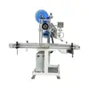 Máquina Etiquetadora Automática Plana Caja de Cartón Caja de Color Máquina Autoadhesiva Máquina Etiquetadora Plana Bolsa de Embalaje Pegatina de Succión Uso en Fábrica