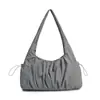 Bolso femenino nuevo de estilo coreano, de gran capacidad, moderno, versátil, tote, de hombro y de mano