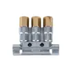 Separador de Óleo Volumétrico Máquina de Moldagem por Injeção Circuito de Óleo Distribuidor Quantitativo Máquina-Ferramenta CNC Descarga de Óleo Pressurizada