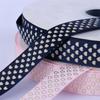 Una variedad de especificaciones bajo demanda, cinta de embalaje personalizada, impresión de logotipo, patrón de texto, cinta al por mayor, cinta jacquard, hecha a medida