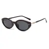 Óculos de Sol Metalizados High-End Estilo Gatinho para Mulheres, Novo Estilo, Proteção Solar, Polarizados, Modernos, Óculos de Sol de Novo Estilo para Homens, Óculos que Mudam de Cor