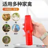 Nuevo Depilador Eléctrico Totalmente Automático Eliminación de Plumas de Pollo Pato Ganso Recargable Impermeable Portátil Depilador de Aves para el Hogar