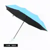 Guarda-chuva Anti-UV Totalmente Automático com Logotipo Impressível Protetor Solar e à Prova de Chuva Guarda-chuva Dobrável para Homens e Mulheres High-End