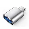 Base de Expansión Lateral USB Extensor Cuatro en Uno Multifunción Hub Otg Adecuada para Portátil Apple Tipo C