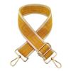 Nuevo accesorio de correa ancha de color sólido de cinco cm para bolso tipo laberinto, correa de un solo hombro, bandolera, reemplazo, correa larga para mochila, comercio exterior