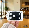 Adecuado para comercio exterior, Protector de lente de vidrio templado tipo armadura integrado para Apple iPhone 18 Pro/18 Pro Max/17 Pro