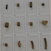 Terminales de Cordón y Puntas de Cordones de Cobre, Puntas Metálicas Fabricadas en Fábrica para Cordones de Pantalones, Pequeños Accesorios Decorativos Personalizados Chenwenq