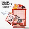 Figura de Pie Acrílica Personalizada DIY Publicidad Estrella Dibujo Animado Pantalla de Escritorio Merchandising Anime Figura de Pie