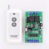 Módulo de Controle de Levantamento com Relé Driver para Motor CC 6V12V24V com Controle Remoto, Direção para Frente/Ré e Chave de Fim de Curso