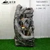 Directamente del fabricante: Fuentes de agua tipo cascada de estilo chino, agua circulante, rocallas de pie, fuentes y paisajismo decorativo para entradas y balcones - todo personalizable