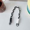Cordón para teléfono móvil, pulsera, cordón corto, llavero personalizado para cámara, portátil, antipérdida, para hombre y mujer