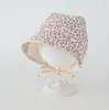 Chapéu de Bebê Estilo Fino para Primavera e Outono Chapéu de Pescador para Bebê Proteção Solar para Bebês e Crianças Pequenas Chapéu Boné para Recém-Nascido Estiloso de Verão