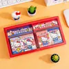 Cartões de Recompensa e Punição Hello Kitty para Alunos da Mai Pin Stationery - Divertidos Cartões de Punição e Recompensa para Pegadinhas