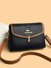 Bolso de mujer 2024 otoño e invierno nuevo bolso para mujer de mediana edad bolso coreano de hombro tipo bandolera moda madre de mediana edad bolso cuadrado pequeño al por mayor