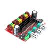 [Sun bang] placa amplificadora digital de altavoz de alta potencia TPA3116D2 canal 2.1 alta potencia 2*80W Graves 1
