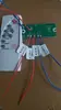 Controlador de Interruptor de Luz Solar 3.2V3.7V Placa de Control Universal Placa de Control con Sensor de Movimiento Corporal Mantenimiento Integrado
