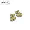 YuenZ Joyería de moda coreana aleación accesorios de botella de perfume accesorios para joyería DIY al por mayor J192