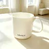 Cepillo de dientes y vaso para enjuague bucal nuevos, adecuados para dormitorios de estudiantes, baños y uso doméstico; un diseño simple y elegante, perfecto para parejas